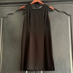 Banana Republic Classic Black Mini Dress